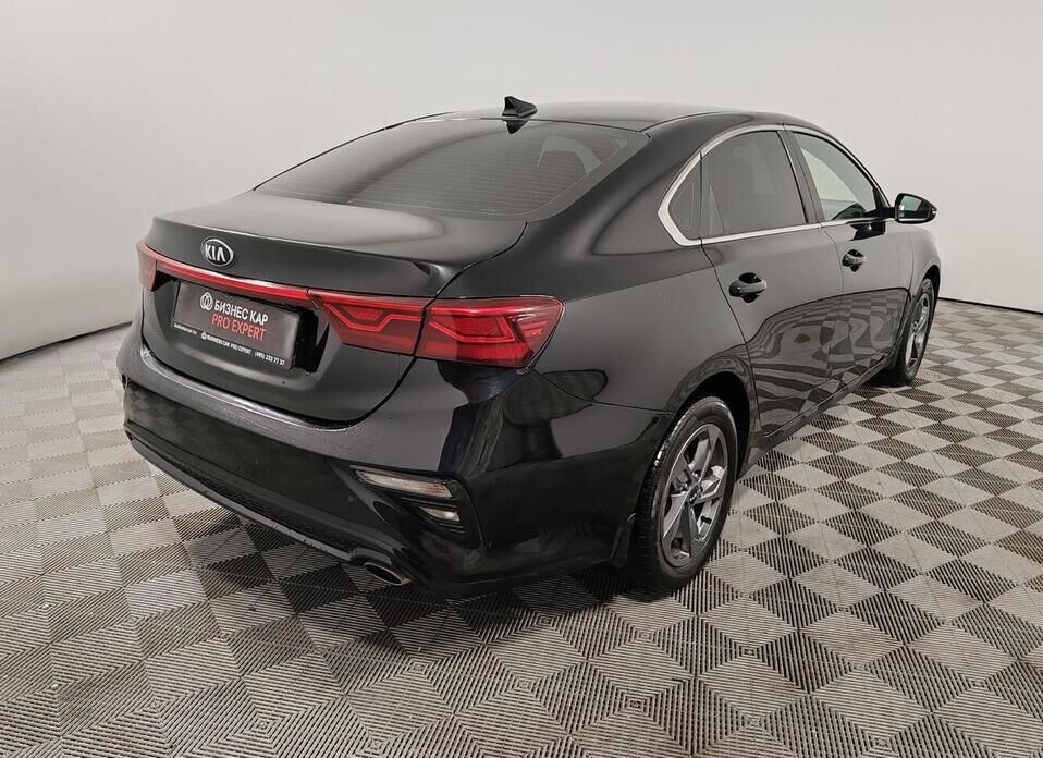 Kia Cerato, IV 2.0 AT (150 л.с.)