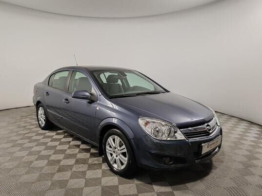 Opel Astra, 2008 г., 153 162 км