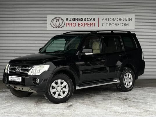 Mitsubishi Pajero, 2011 г., 159 088 км