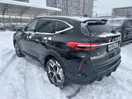 Haval F7, 2023&nbsp;г., 50&nbsp;515&nbsp;км