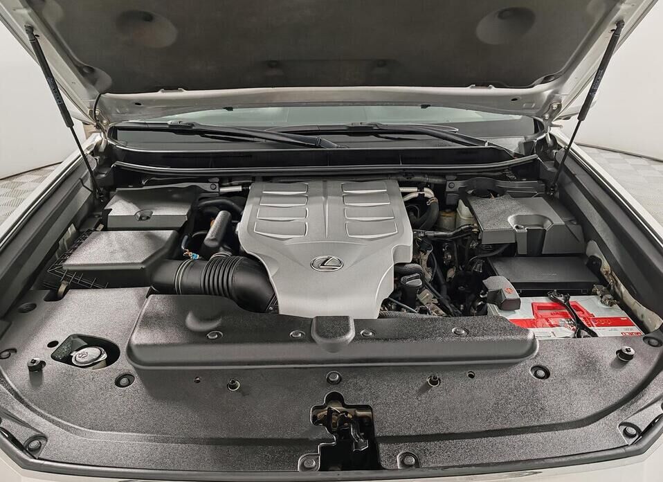 Lexus GX, II Рестайлинг 460 4.6 AT (296 л.с.) 4WD