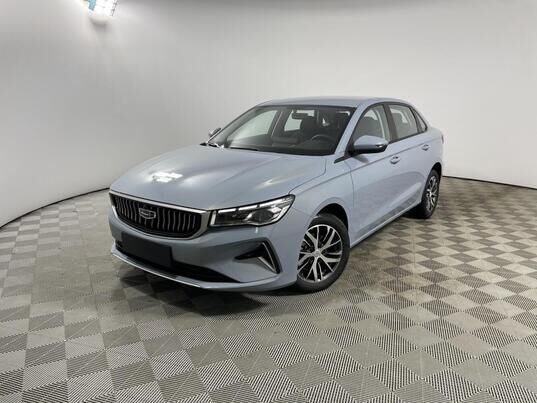 Geely Emgrand Luxury