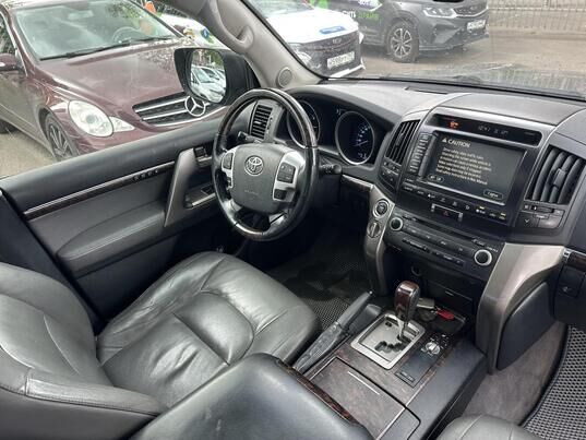 Toyota Land Cruiser, 2008&nbsp;г., 359&nbsp;322&nbsp;км