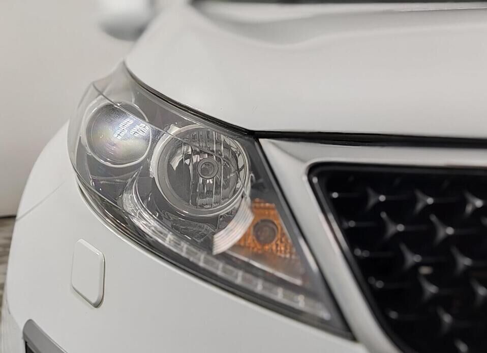 Kia Sportage, III Рестайлинг 2.0 AT (150 л.с.) 4WD