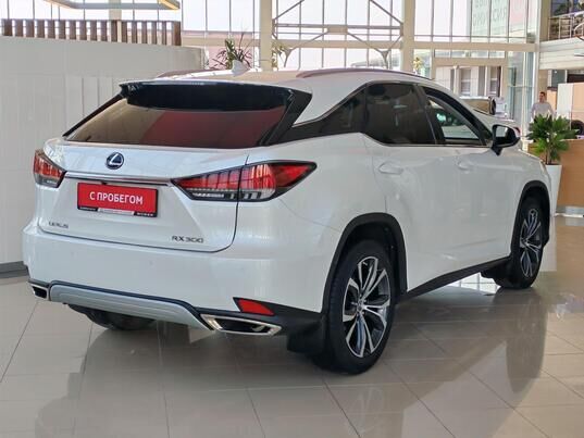Lexus RX, 2021&nbsp;г., 83&nbsp;791&nbsp;км