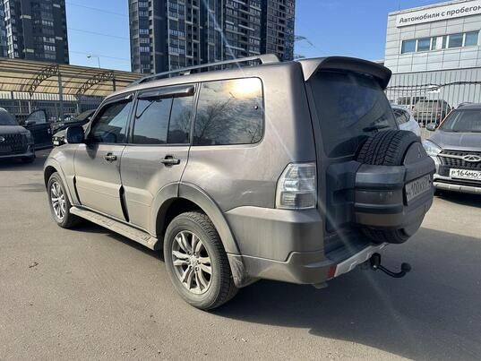 Mitsubishi Pajero, 2014&nbsp;г., 414&nbsp;017&nbsp;км