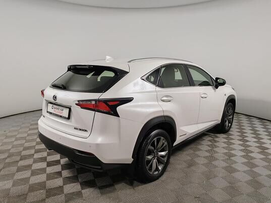 Lexus NX, I, 2015 г., 107 274 км