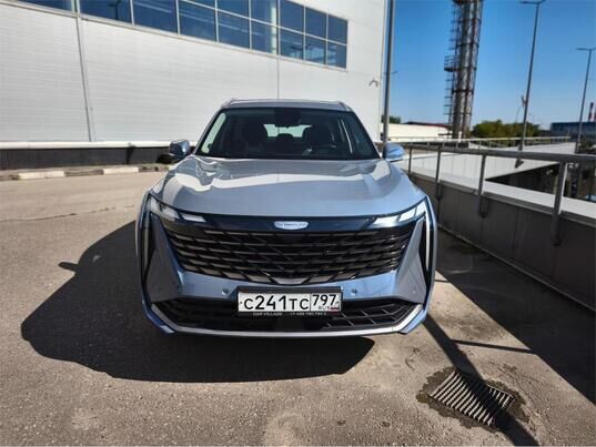Geely Atlas, 2024 г., 23 444 км