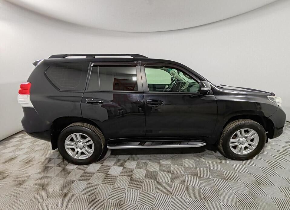 Toyota Land Cruiser Prado, 150 Series 3.0d AT (173 л.с.) 4WD