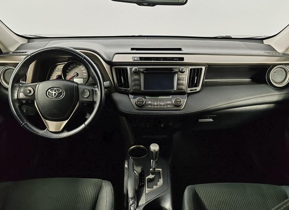 Toyota RAV4 2.0 CVT (146 л.с.) 4WD