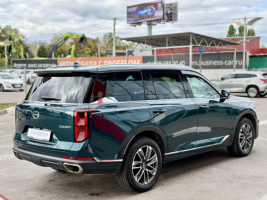 GAC GS8, 2023 г., 112 310 км