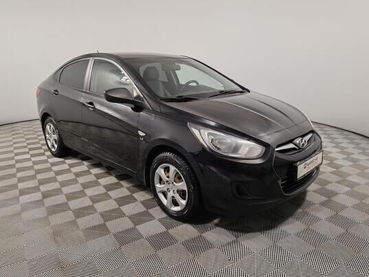 Hyundai Solaris, 2013&nbsp;г., 150&nbsp;181&nbsp;км