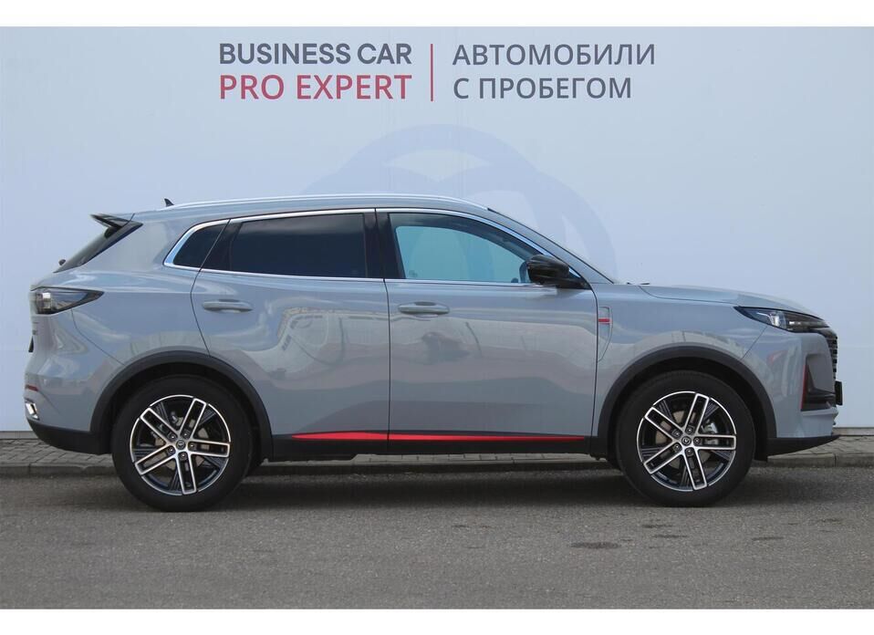 Changan UNI-S 1.5 AMT (181 л.с.)