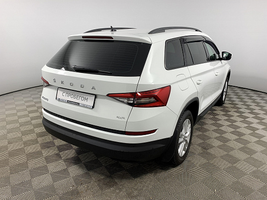 Skoda Kodiaq, 2020 г., 79 613 км