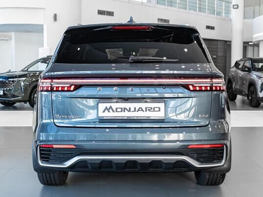 Geely Monjaro Flagship SE