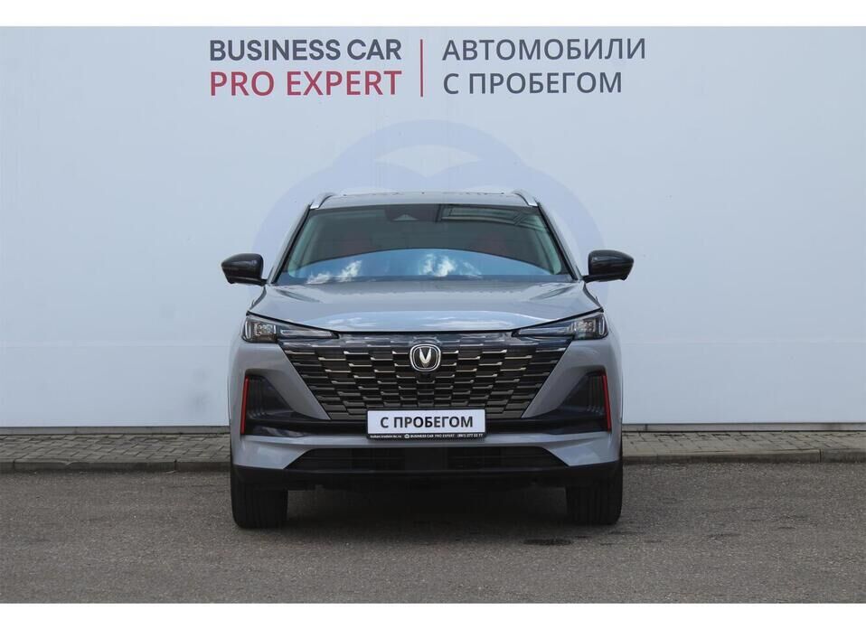 Changan UNI-S 1.5 AMT (181 л.с.)