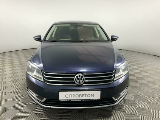 Volkswagen Passat, 2012 г., 94 362 км