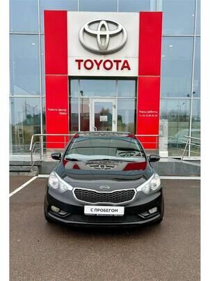 Kia Cerato, 2014 г., 157 099 км