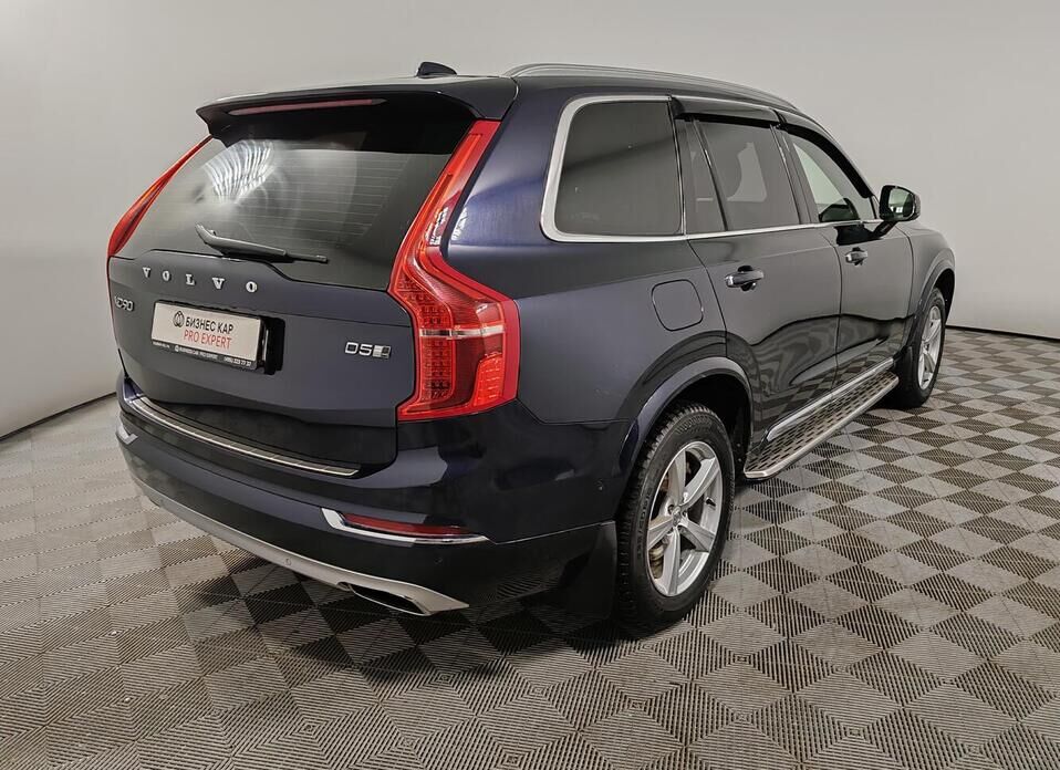 Volvo XC90, II 2.0d AT (225 л.с.) 4WD