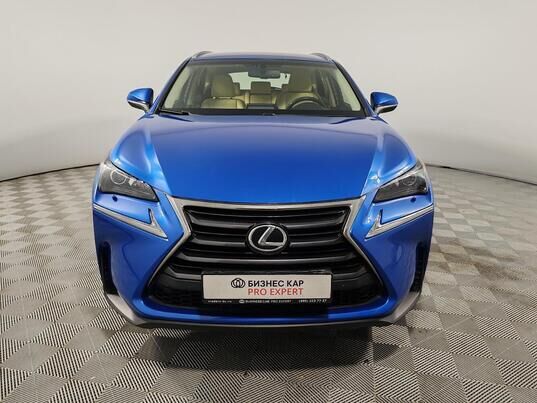 Lexus NX, 2016&nbsp;г., 154&nbsp;226&nbsp;км