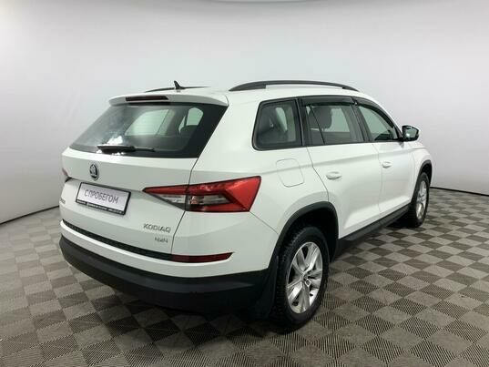 Skoda Kodiaq, 2019 г., 122 731 км