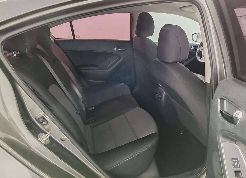 Kia Cerato, III 1.6 AT (130 л.с.)