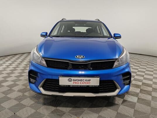 Kia Rio, 2021 г., 85 733 км