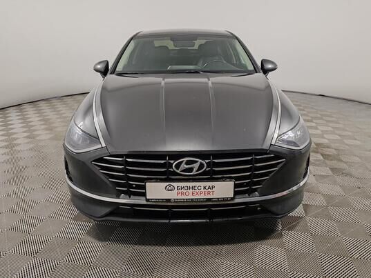 Hyundai Sonata, 2021 г., 100 334 км