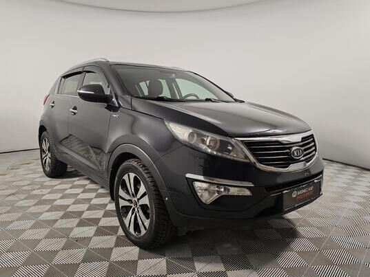 Kia Sportage, 2013 г., 215 816 км