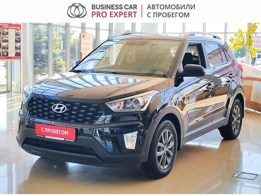 Hyundai Creta, 2021 г., 84 939 км