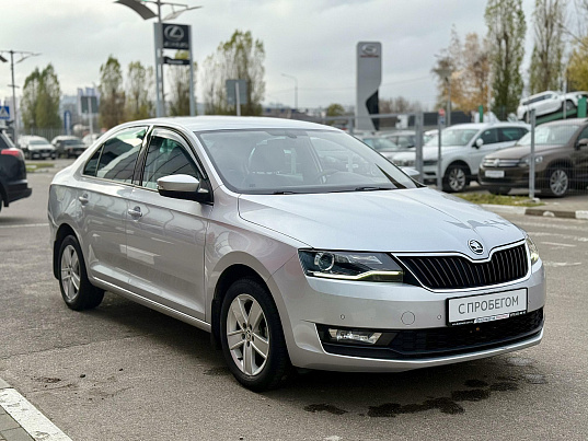 Skoda Rapid, 2019 г., 77 275 км