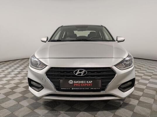 Hyundai Solaris, 2018&nbsp;г., 93&nbsp;413&nbsp;км