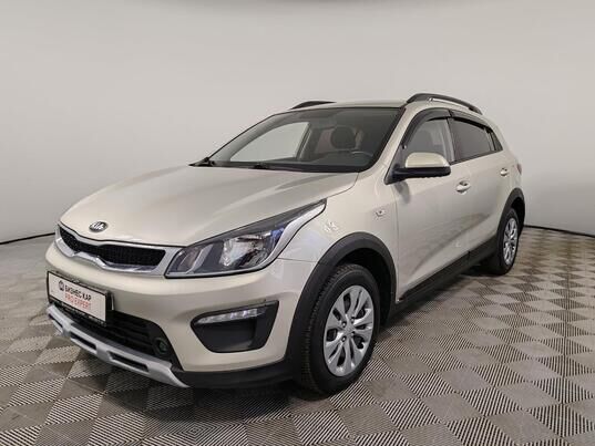 Kia Rio, 2020&nbsp;г., 163&nbsp;284&nbsp;км