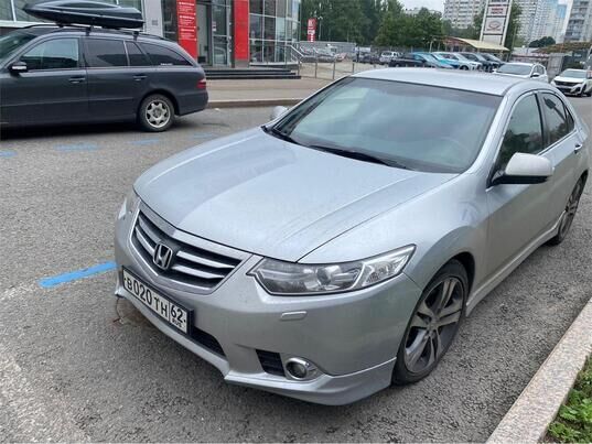 Honda Accord, 2011 г., 319 715 км