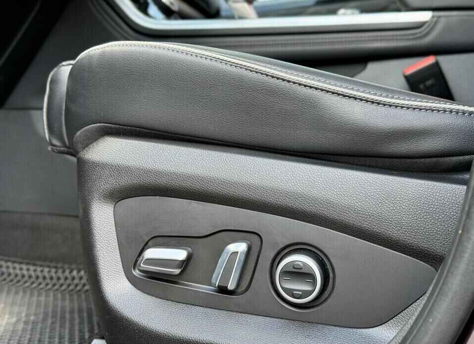 EXEED VX, I 2.0 AMT (249 л.с.) 4WD
