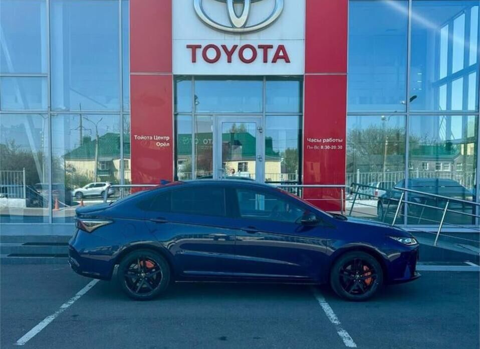 Omoda S5 GT 1.6 AMT (150 л.с.)