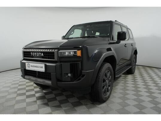 Toyota Land Cruiser Prado VX