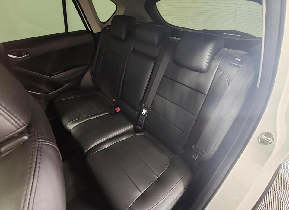 Mazda CX-5, I 2.0 AT (150 л.с.)