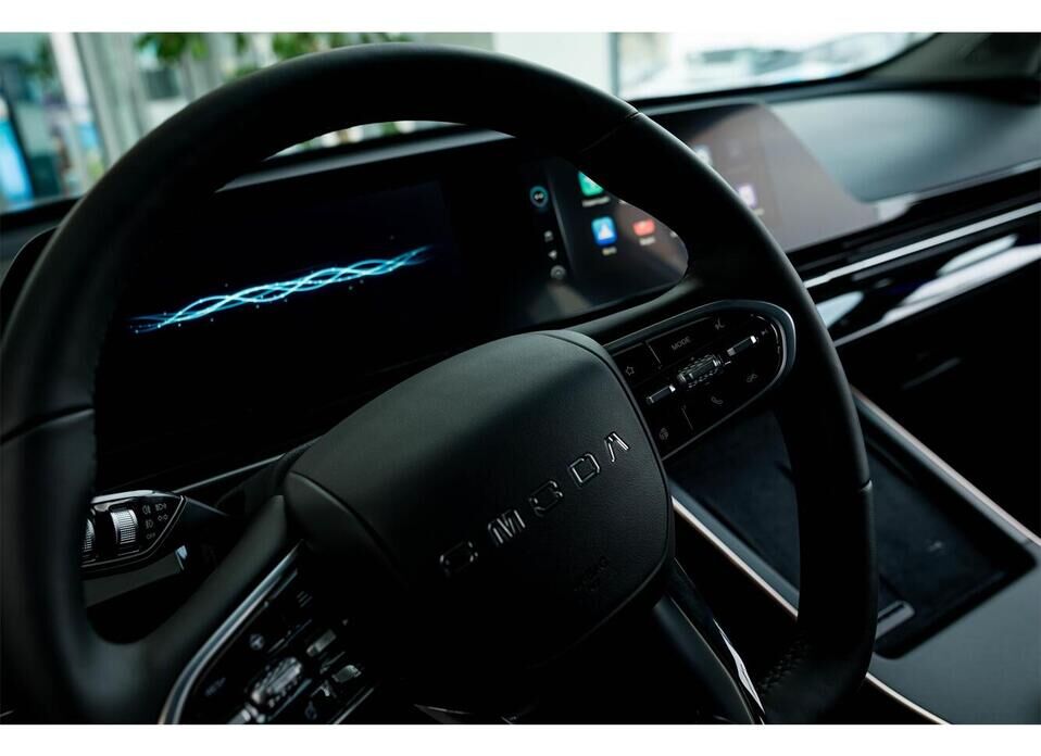 Omoda C5, I Рестайлинг 1.6 AMT (150 л.с.) 4WD