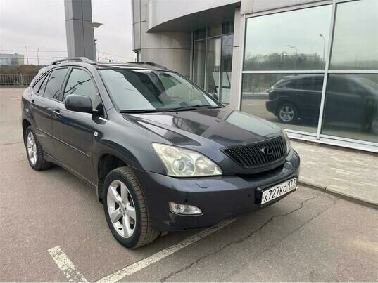 Lexus RX, 2004 г., 455 244 км