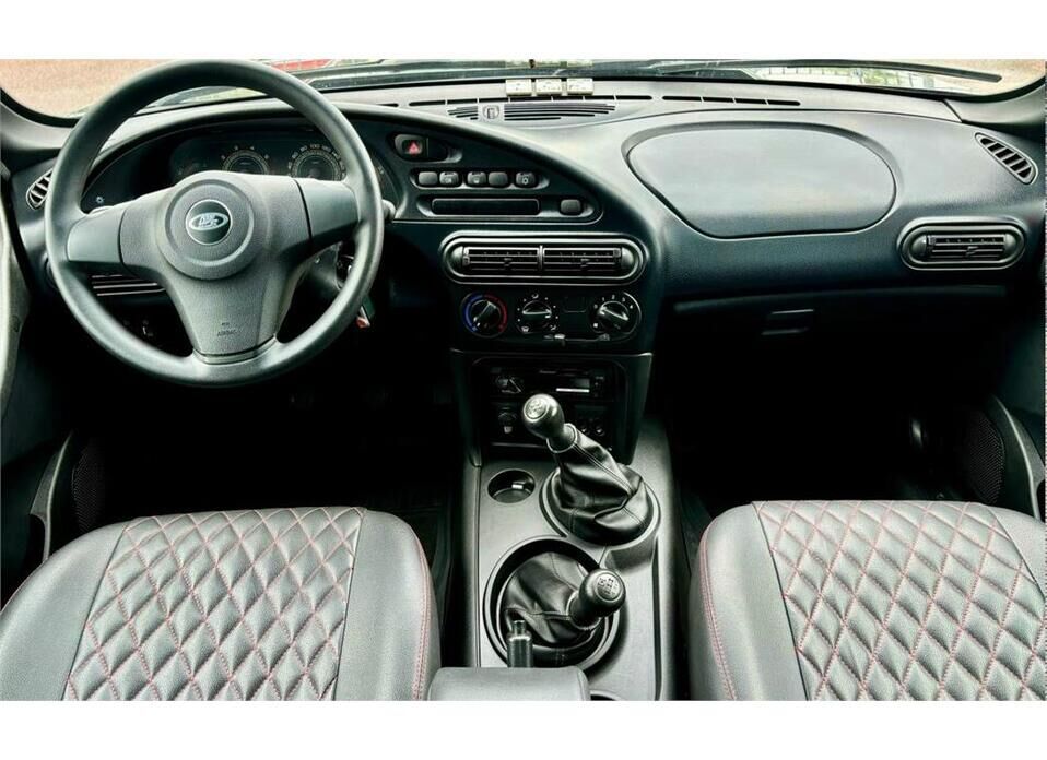 LADA (ВАЗ) Niva Travel, I 1.7 MT (80 л.с.) 4WD