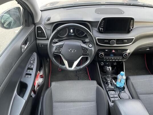 Hyundai Tucson, 2018 г., 178 945 км