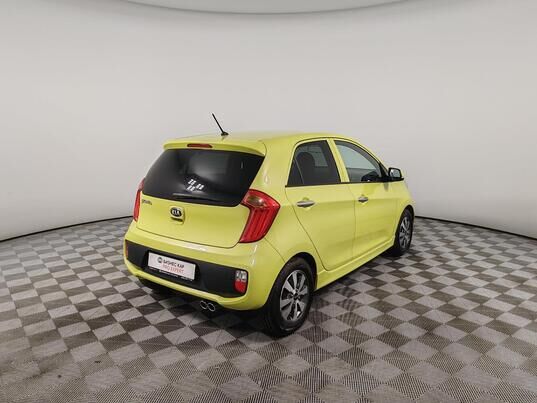 Kia Picanto, 2014 г., 81 652 км