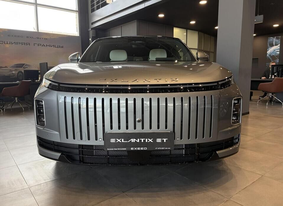 EXEED Exlantix ET 1.5hyb AT (469 л.с.) 4WD