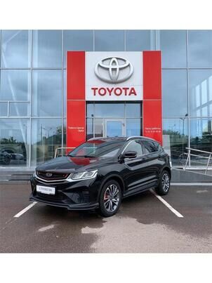 Geely Coolray, 2022 г., 56 604 км