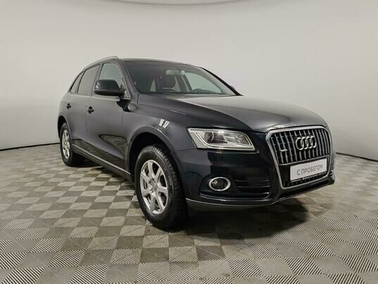 Audi Q5, 2013 г., 126 032 км