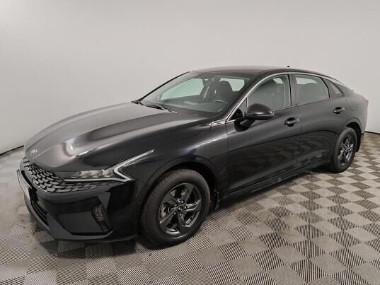 Kia K5, 2020&nbsp;г., 51&nbsp;187&nbsp;км