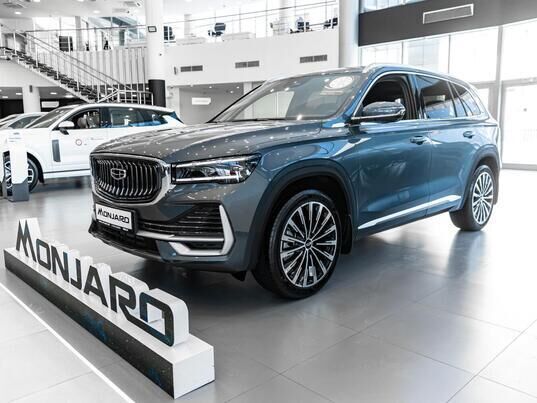 Geely Monjaro Flagship SE