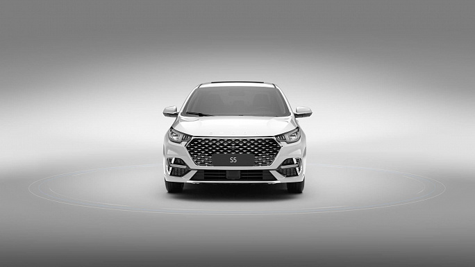 Omoda S5 №1