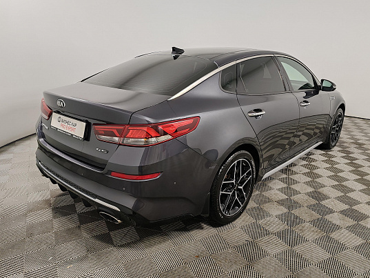 Kia Optima, 2019 г., 141 515 км